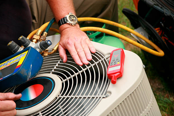 Best Ductless HVAC repair  in Franklin Rk, PA