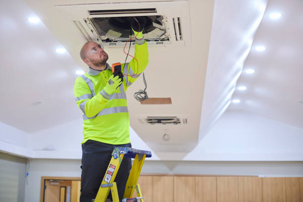 Best HVAC air duct cleaning  in Franklin Rk, PA